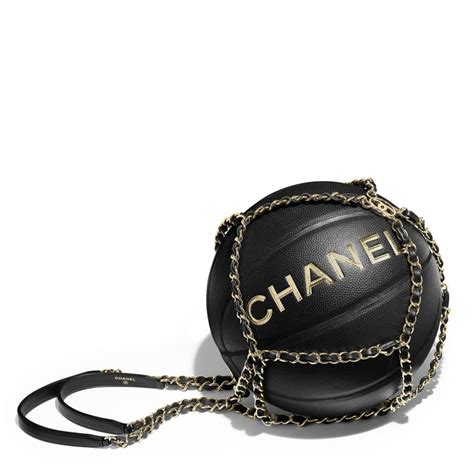 chanel basketball